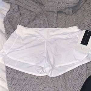 Lululemon speed short